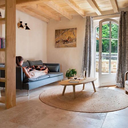 Willa L'Heritier, Maison Climatisee, 12Pers Avec Piscine Marzens Zewnętrze zdjęcie